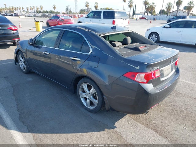 2013 Acura Tsx 2.4 მანქანა იყიდება აუქციონზე, vin: JH4CU2F41DC002253, აუქციონის ნომერი: 46172551