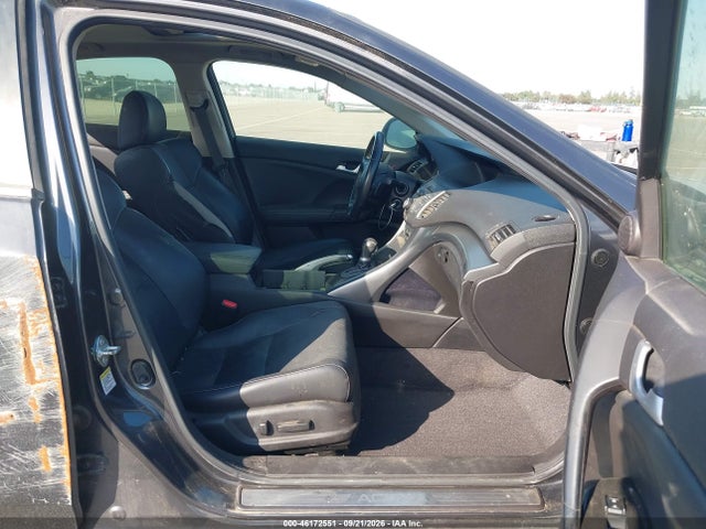 2013 Acura Tsx 2.4 მანქანა იყიდება აუქციონზე, vin: JH4CU2F41DC002253, აუქციონის ნომერი: 46172551