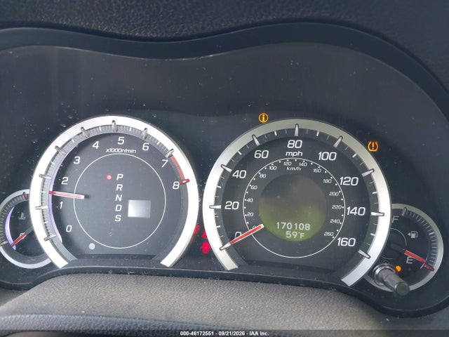 2013 Acura Tsx 2.4 მანქანა იყიდება აუქციონზე, vin: JH4CU2F41DC002253, აუქციონის ნომერი: 46172551