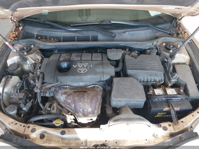 46172552 :رقم المزاد ، 4T4BF3EK4AR013557 vin ، 2010 Toyota Camry Le مزاد بيع