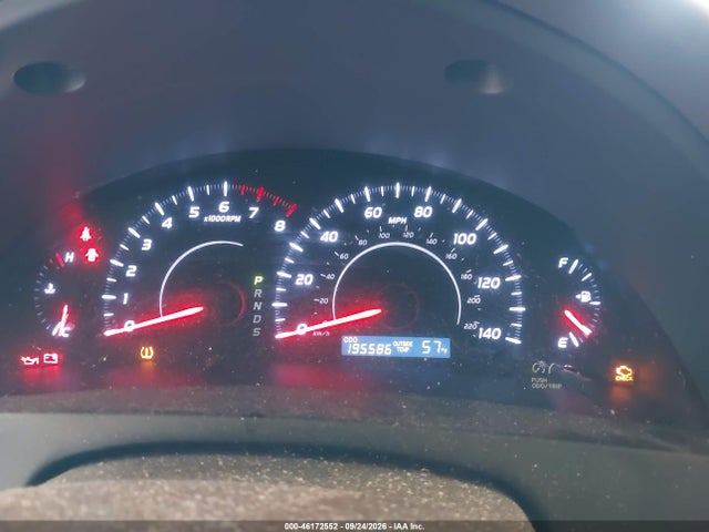 46172552 :رقم المزاد ، 4T4BF3EK4AR013557 vin ، 2010 Toyota Camry Le مزاد بيع