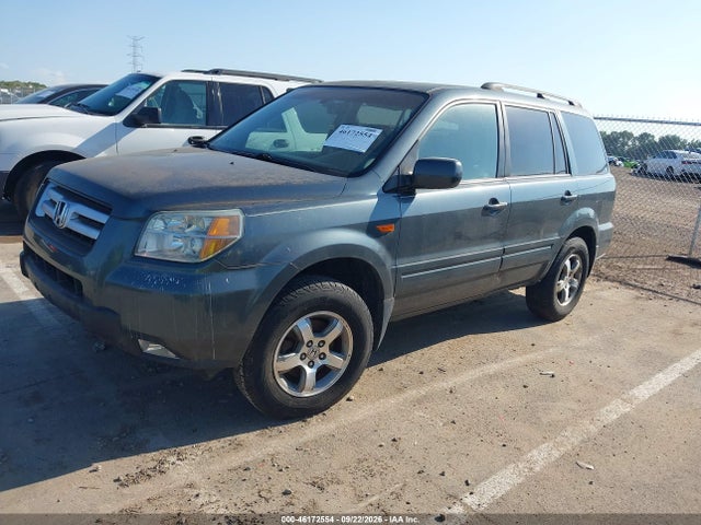 Aukcja sprzedaży 2006 Honda Pilot Ex-l, vin: 5FNYF28696B016441, numer aukcji: 46172554