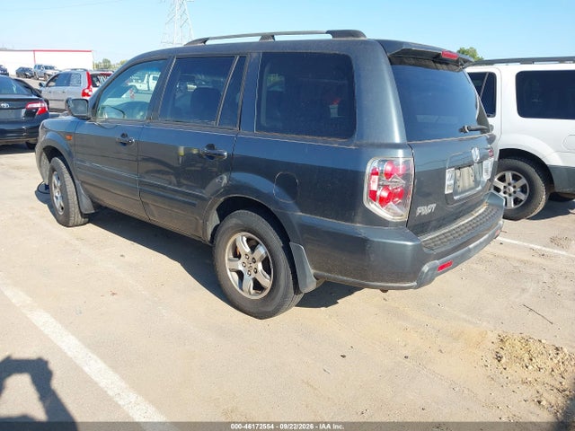 Aukcja sprzedaży 2006 Honda Pilot Ex-l, vin: 5FNYF28696B016441, numer aukcji: 46172554