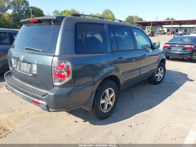 Aukcja sprzedaży 2006 Honda Pilot Ex-l, vin: 5FNYF28696B016441, numer aukcji: 46172554