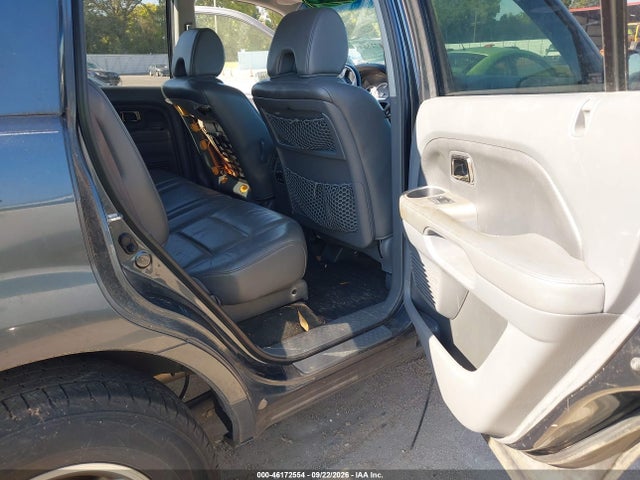 Aukcja sprzedaży 2006 Honda Pilot Ex-l, vin: 5FNYF28696B016441, numer aukcji: 46172554