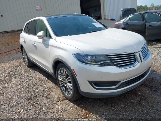 2016 2LMTJ6LP8GBL41905 main image