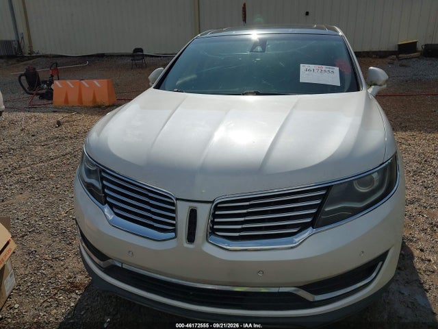 Lincoln Mkx Reserve 2016 2LMTJ6LP8GBL41905 Image 10