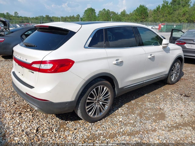 Lincoln Mkx Reserve 2016 2LMTJ6LP8GBL41905 Image 4