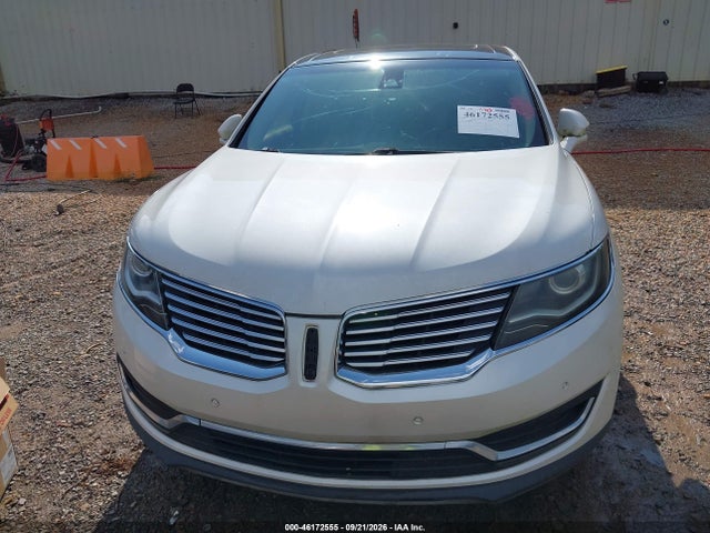 Lincoln Mkx Reserve 2016 2LMTJ6LP8GBL41905 Image 6