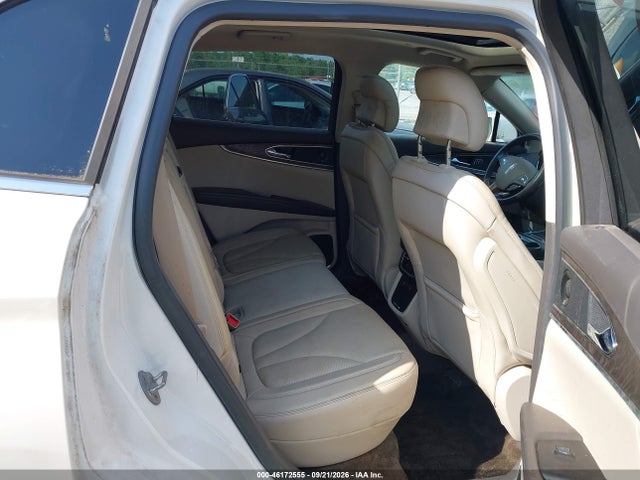 Lincoln Mkx Reserve 2016 2LMTJ6LP8GBL41905 Image 8