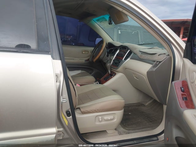 Продажа на аукционе авто 2004 Toyota Highlander Limited V6, vin: JTEDP21A140014653, номер лота: 46172556