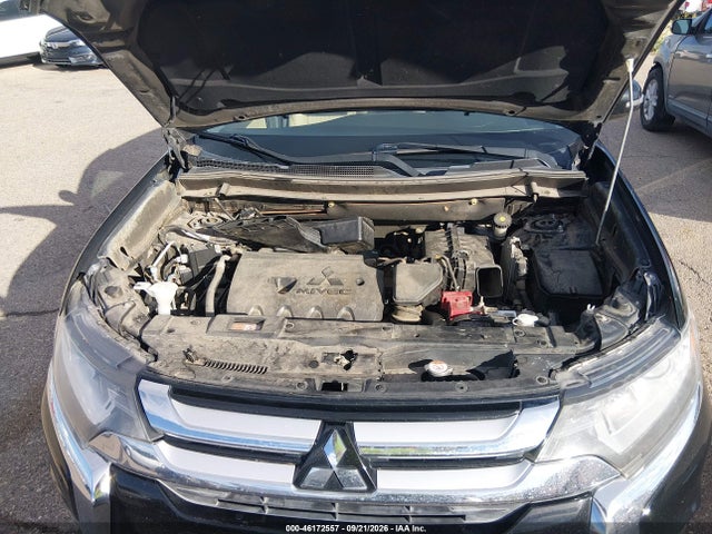 Mitsubishi Outlander Se/sel 2016 JA4AD3A30GZ047497 Image 10