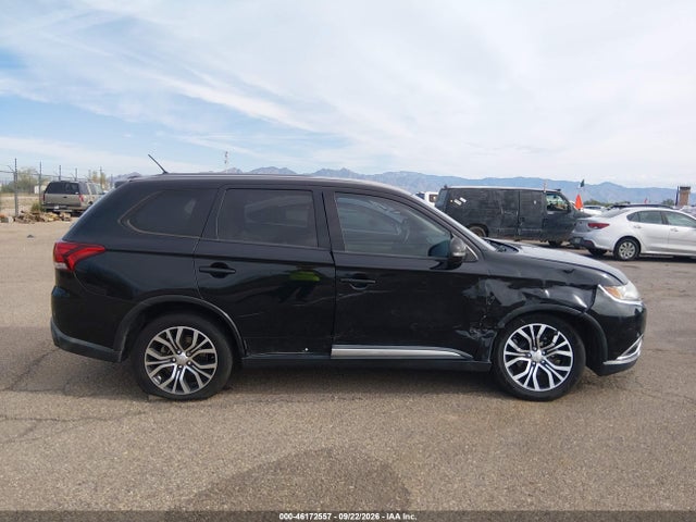 Mitsubishi Outlander Se/sel 2016 JA4AD3A30GZ047497 Image 12