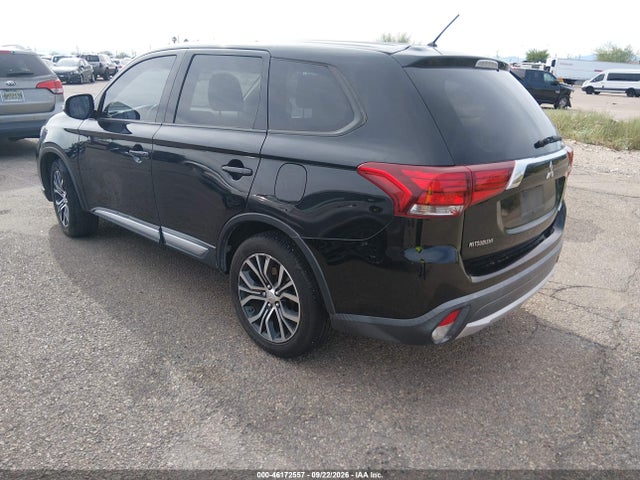 Mitsubishi Outlander Se/sel 2016 JA4AD3A30GZ047497 Image 3