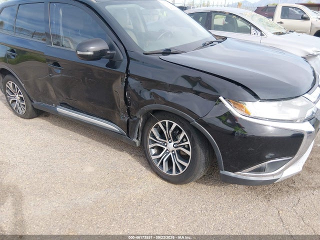 Mitsubishi Outlander Se/sel 2016 JA4AD3A30GZ047497 Image 6