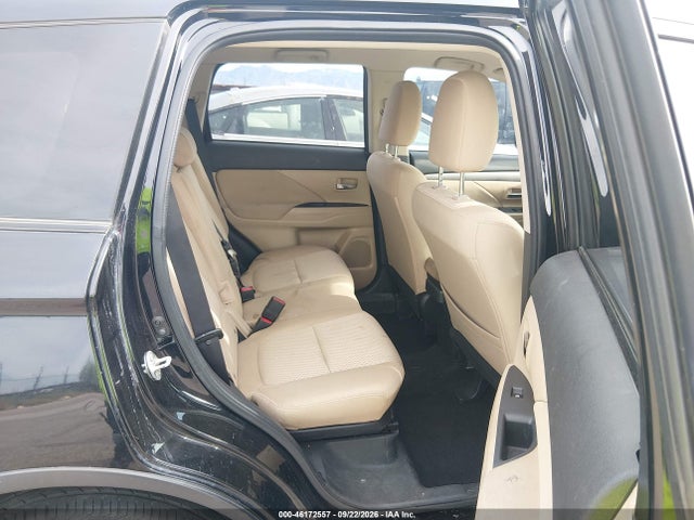 Mitsubishi Outlander Se/sel 2016 JA4AD3A30GZ047497 Image 8
