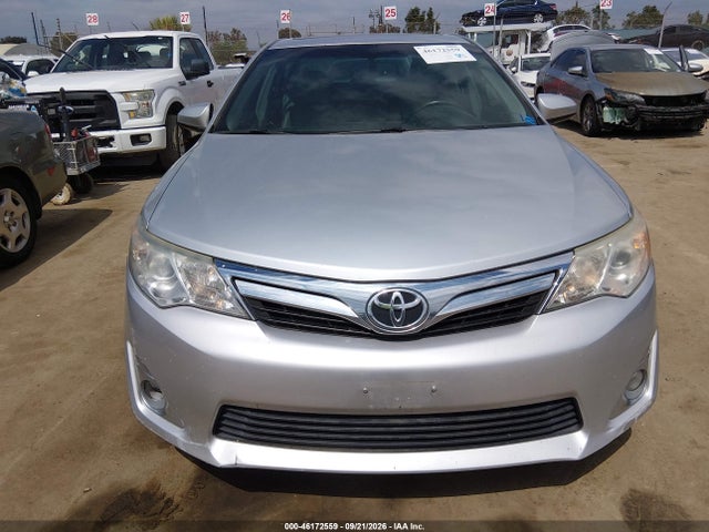 Aukcja sprzedaży 2013 Toyota Camry Xle, vin: 4T4BF1FK0DR314219, numer aukcji: 46172559