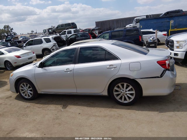 Aukcja sprzedaży 2013 Toyota Camry Xle, vin: 4T4BF1FK0DR314219, numer aukcji: 46172559