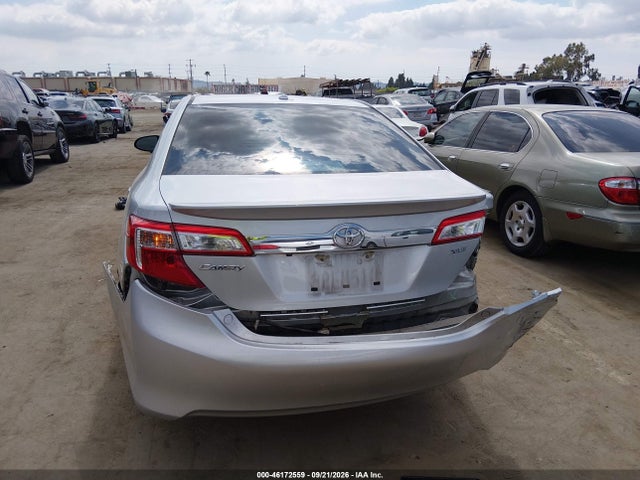 Aukcja sprzedaży 2013 Toyota Camry Xle, vin: 4T4BF1FK0DR314219, numer aukcji: 46172559