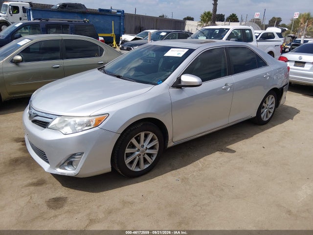 Aukcja sprzedaży 2013 Toyota Camry Xle, vin: 4T4BF1FK0DR314219, numer aukcji: 46172559