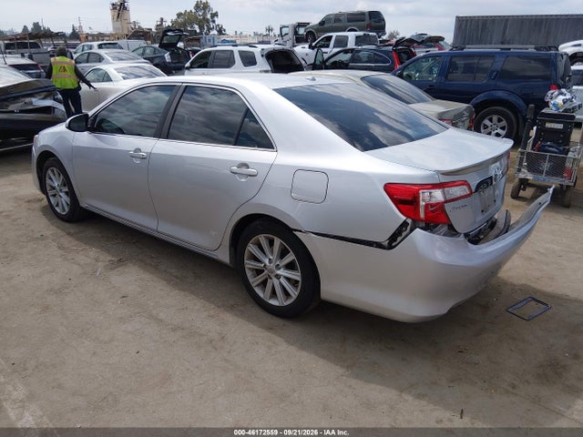 Aukcja sprzedaży 2013 Toyota Camry Xle, vin: 4T4BF1FK0DR314219, numer aukcji: 46172559