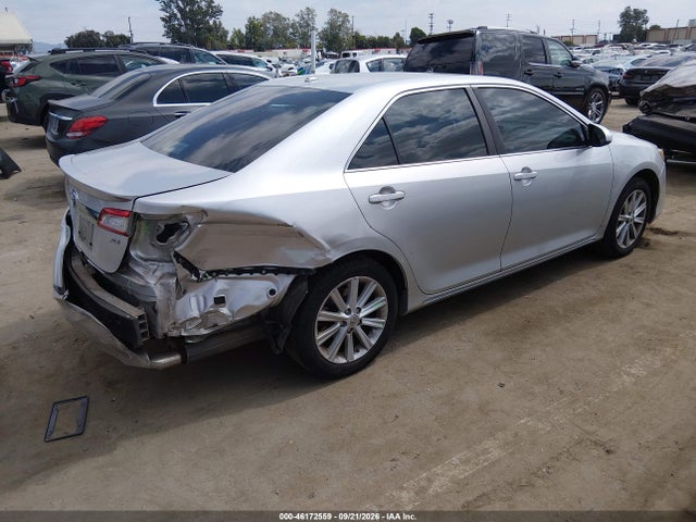 Aukcja sprzedaży 2013 Toyota Camry Xle, vin: 4T4BF1FK0DR314219, numer aukcji: 46172559
