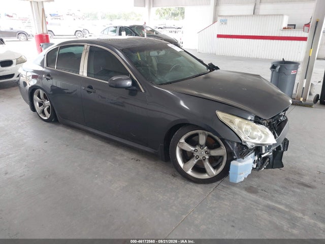 2008 Infiniti G35 Sport მანქანა იყიდება აუქციონზე, vin: JNKBV61E38M223773, აუქციონის ნომერი: 46172560