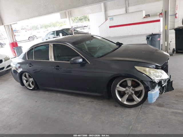 Aukcja sprzedaży 2008 Infiniti G35 Sport, vin: JNKBV61E38M223773, numer aukcji: 46172560