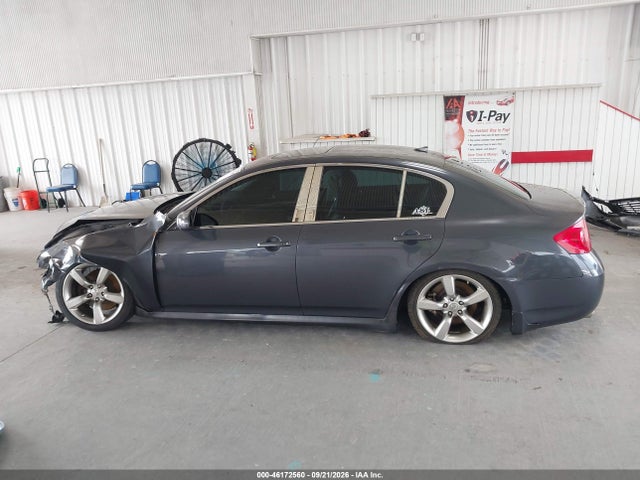 Aukcja sprzedaży 2008 Infiniti G35 Sport, vin: JNKBV61E38M223773, numer aukcji: 46172560
