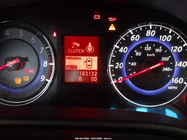 Aukcja sprzedaży 2008 Infiniti G35 Sport, vin: JNKBV61E38M223773, numer aukcji: 46172560