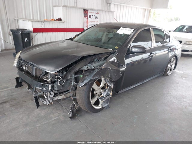 Aukcja sprzedaży 2008 Infiniti G35 Sport, vin: JNKBV61E38M223773, numer aukcji: 46172560