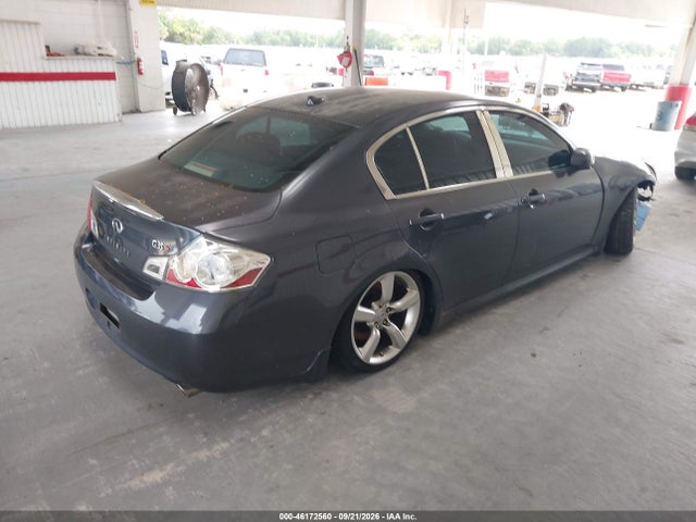 Aukcja sprzedaży 2008 Infiniti G35 Sport, vin: JNKBV61E38M223773, numer aukcji: 46172560