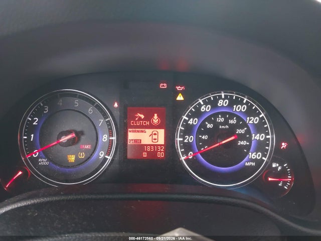 Aukcja sprzedaży 2008 Infiniti G35 Sport, vin: JNKBV61E38M223773, numer aukcji: 46172560
