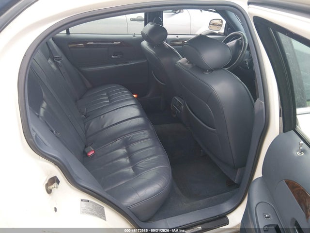 Aukcja sprzedaży 1998 Lincoln Town Car Executive, vin: 1LNFM81W8WY657036, numer aukcji: 46172565