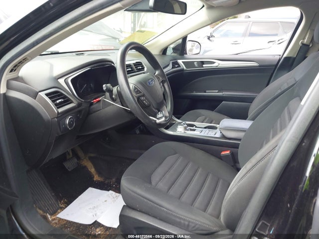 Ford Fusion Hybrid Se 2019 3FA6P0LU1KR104073 Image 17