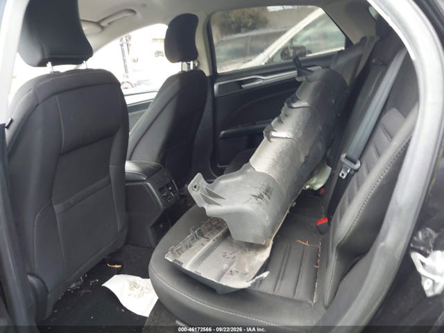 Ford Fusion Hybrid Se 2019 3FA6P0LU1KR104073 Image 18