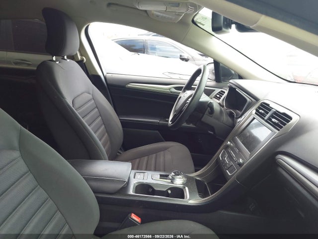 Ford Fusion Hybrid Se 2019 3FA6P0LU1KR104073 Image 5