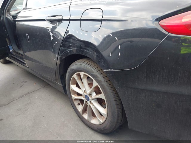 Ford Fusion Hybrid Se 2019 3FA6P0LU1KR104073 Image 6