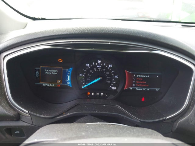 Ford Fusion Hybrid Se 2019 3FA6P0LU1KR104073 Image 7