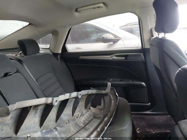 Ford Fusion Hybrid Se 2019 3FA6P0LU1KR104073 Image 8