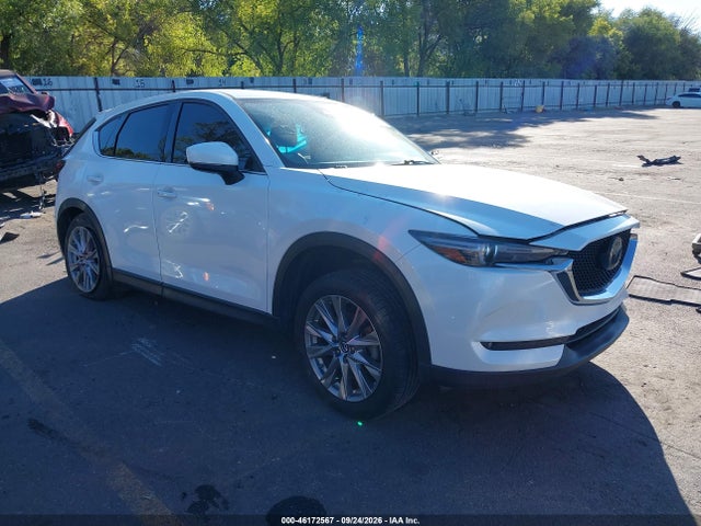 Продажа на аукционе авто 2019 Mazda Cx-5 Grand Touring Reserve, vin: JM3KFBDY3K0520559, номер лота: 46172567