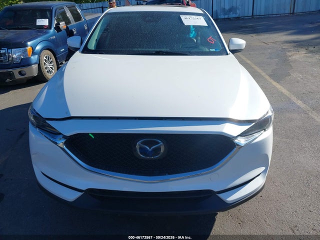 Aukcja sprzedaży 2019 Mazda Cx-5 Grand Touring Reserve, vin: JM3KFBDY3K0520559, numer aukcji: 46172567