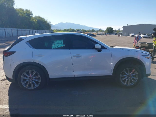 Aukcja sprzedaży 2019 Mazda Cx-5 Grand Touring Reserve, vin: JM3KFBDY3K0520559, numer aukcji: 46172567