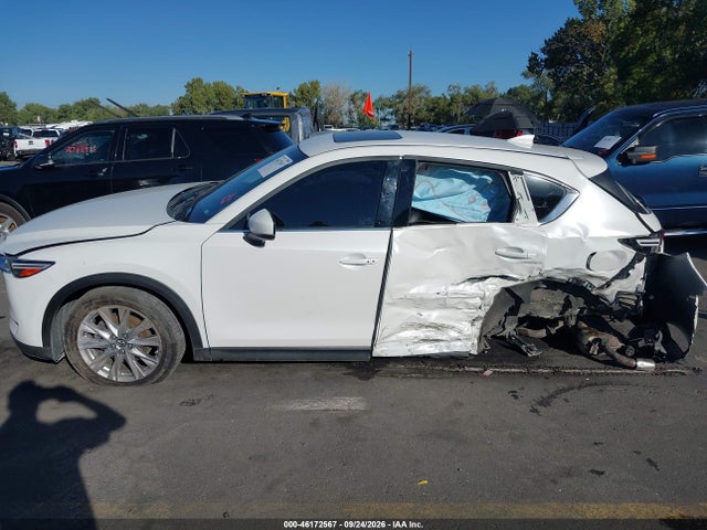 Aukcja sprzedaży 2019 Mazda Cx-5 Grand Touring Reserve, vin: JM3KFBDY3K0520559, numer aukcji: 46172567