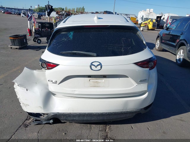 Aukcja sprzedaży 2019 Mazda Cx-5 Grand Touring Reserve, vin: JM3KFBDY3K0520559, numer aukcji: 46172567