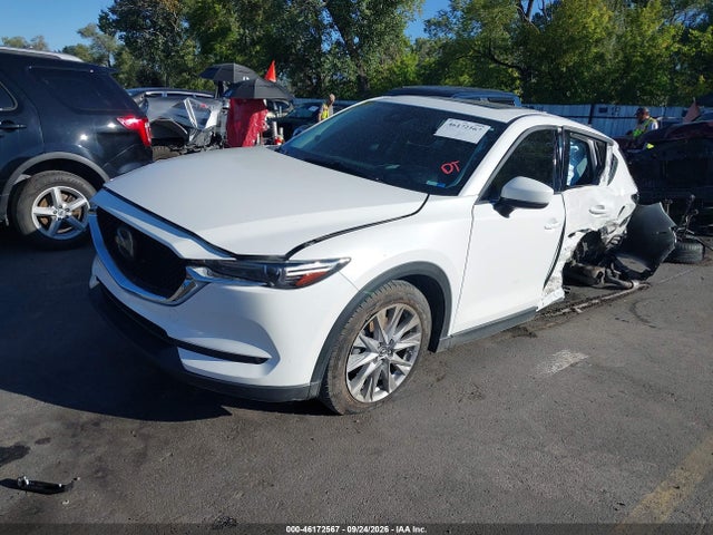 Aukcja sprzedaży 2019 Mazda Cx-5 Grand Touring Reserve, vin: JM3KFBDY3K0520559, numer aukcji: 46172567