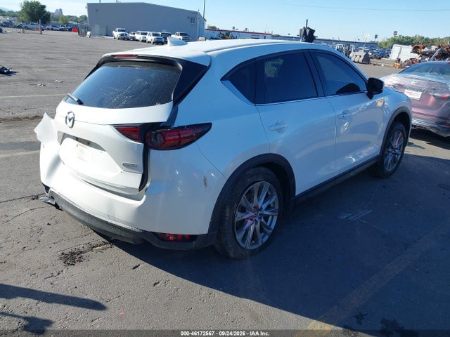 Aukcja sprzedaży 2019 Mazda Cx-5 Grand Touring Reserve, vin: JM3KFBDY3K0520559, numer aukcji: 46172567