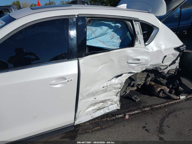 Aukcja sprzedaży 2019 Mazda Cx-5 Grand Touring Reserve, vin: JM3KFBDY3K0520559, numer aukcji: 46172567