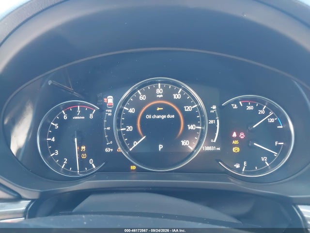 Aukcja sprzedaży 2019 Mazda Cx-5 Grand Touring Reserve, vin: JM3KFBDY3K0520559, numer aukcji: 46172567