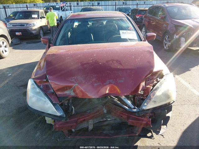 Продаж на аукціоні авто 2007 Honda Accord 2.4 Ex, vin: 1HGCM56867A164774, номер лоту: 46172570
